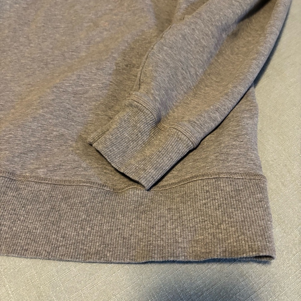 Mack Weldon Men’s Gray Cotton Sweatshirt - size M - Picture 5 of 5